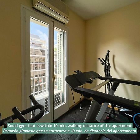 Stay U-Nique Apartments Placa Universitat บาร์เซโลนา ภายนอก รูปภาพ